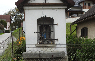 Friesach-Bildstock